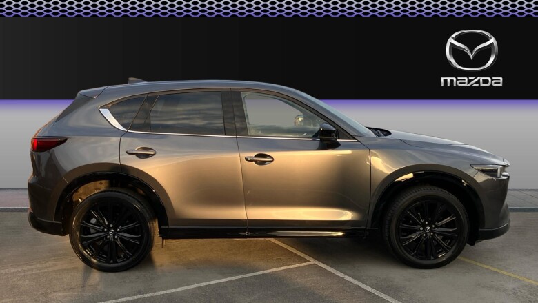 Mazda CX-5 2.0 e-Skyactiv G MHEV Homura 5dr Petrol Estate